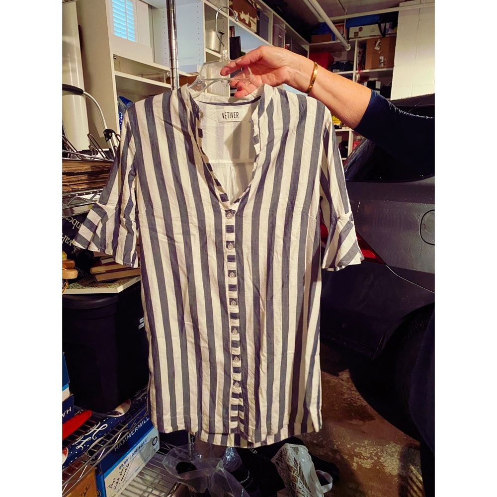 Revolve Shirt Dress